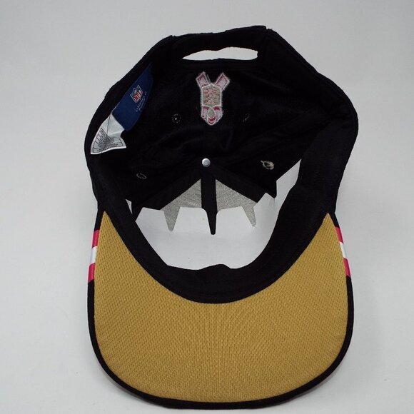 Reebok NFL On Field Saints Ball Cap - Picture 7 of 10
